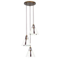 KALCO, EMBRACE PENDANT, PENDANT LIGHT