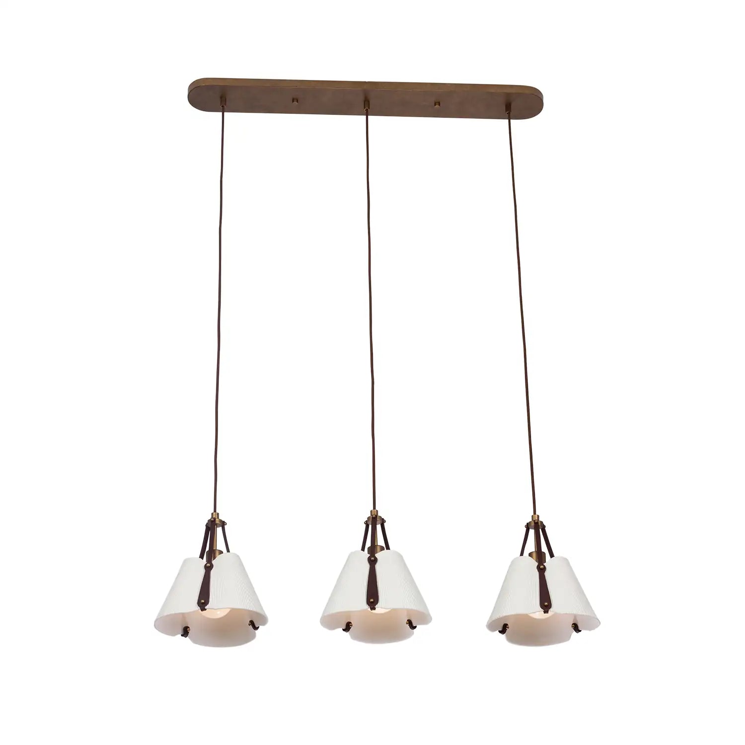 KALCO, EMBRACE ISLAND LIGHT, LINEAR LIGHT