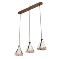 KALCO, EMBRACE ISLAND LIGHT, LINEAR LIGHT