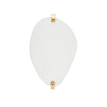 KALCO, ALIFORM WALL SCONCE, WALL SCONCES