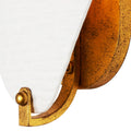 KALCO, ALIFORM WALL SCONCE, WALL SCONCES