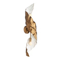 KALCO, SPIRA WALL SCONCE, WALL SCONCES