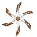 KALCO, SPIRA CHANDELIER, PENDANT LIGHT