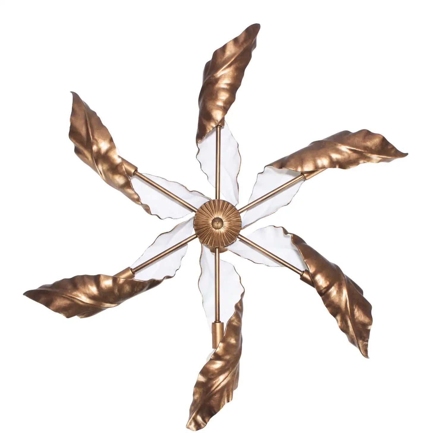 KALCO, SPIRA CHANDELIER, PENDANT LIGHT