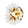 KALCO, BLOOM WALL SCONCE, WALL SCONCES