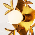 KALCO, BLOOM WALL SCONCE, WALL SCONCES