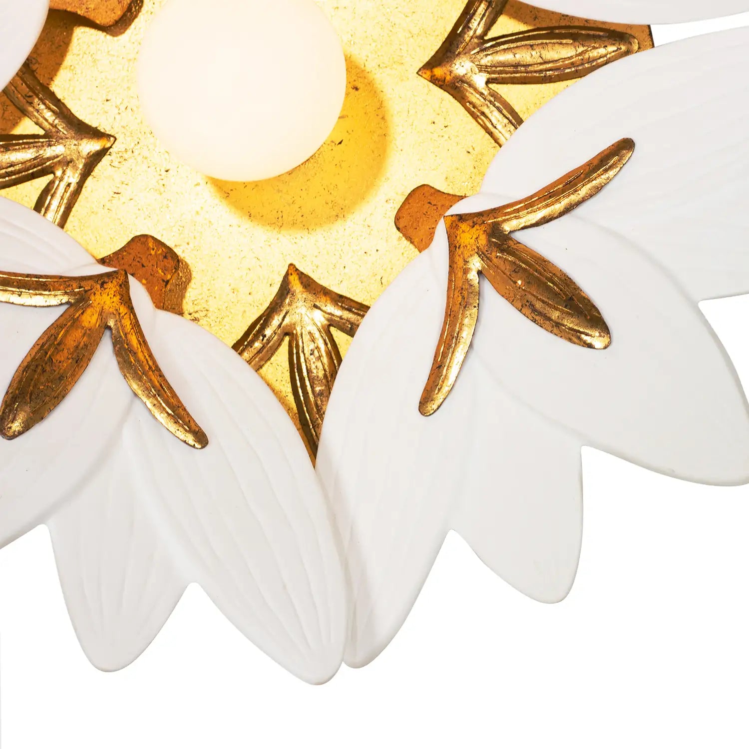 KALCO, BLOOM WALL SCONCE, WALL SCONCES