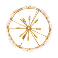 KALCO, BLOOM CHANDELIER, PENDANT LIGHT