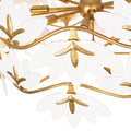 KALCO, BLOOM CHANDELIER, PENDANT LIGHT