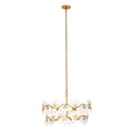 KALCO, BLOOM CHANDELIER, PENDANT LIGHT