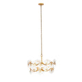 KALCO, BLOOM CHANDELIER, PENDANT LIGHT