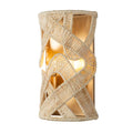 KALCO, SOGA WALL SCONCE, WALL SCONCES