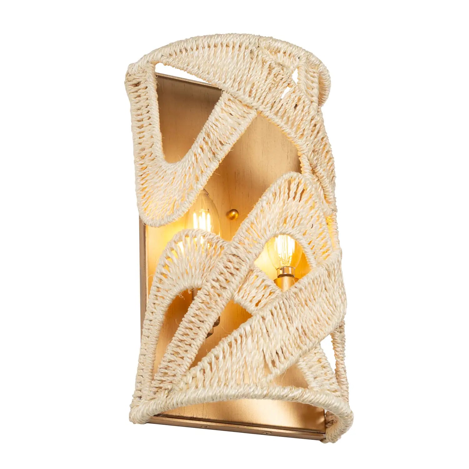 KALCO, SOGA WALL SCONCE, WALL SCONCES