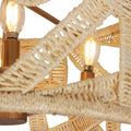 KALCO, SOGA SEMI FLUSH MOUNT, SEMI FLUSH MOUNT LIGHT