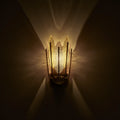 KALCO, AUTUMNA WALL SCONCE, WALL SCONCES