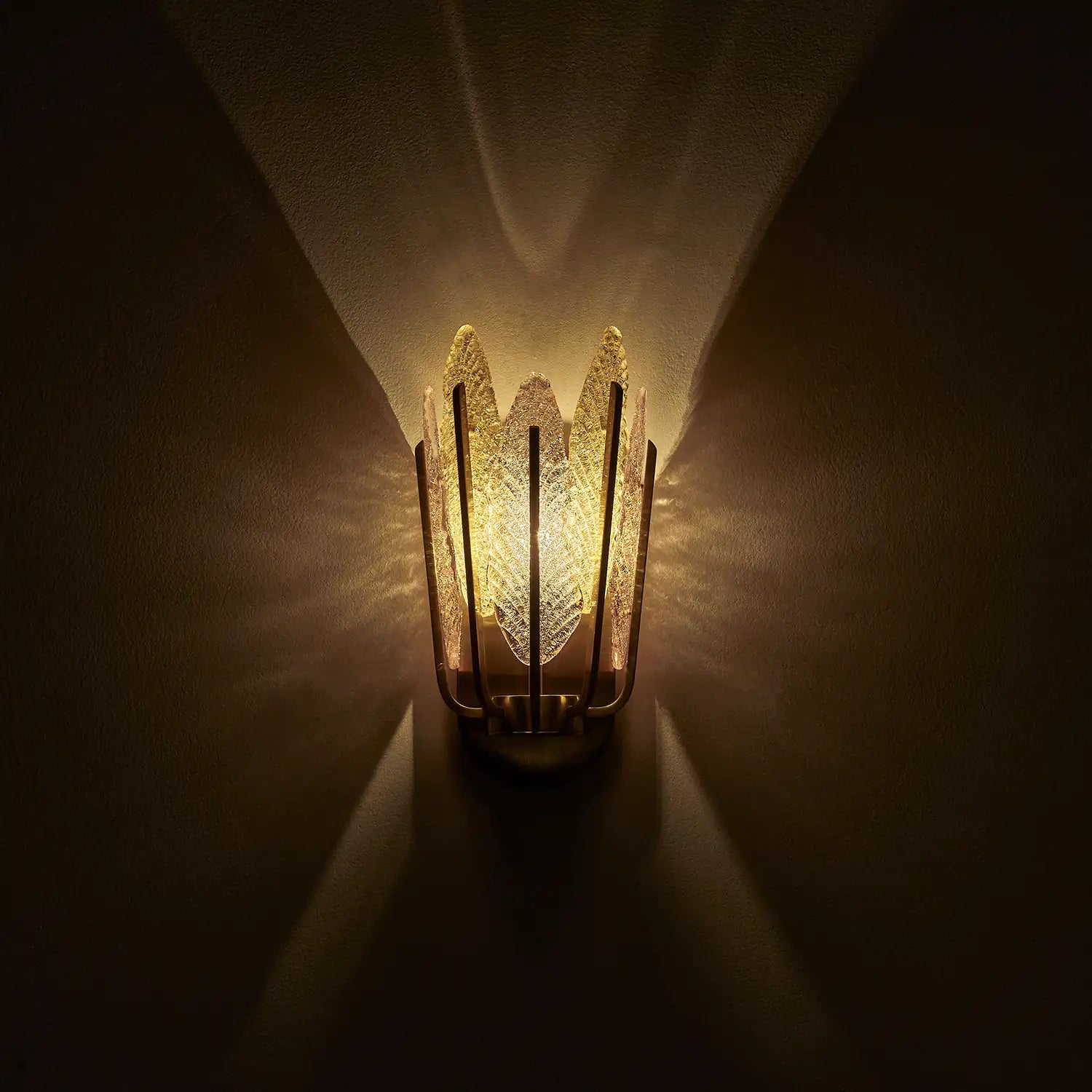 KALCO, AUTUMNA WALL SCONCE, WALL SCONCES