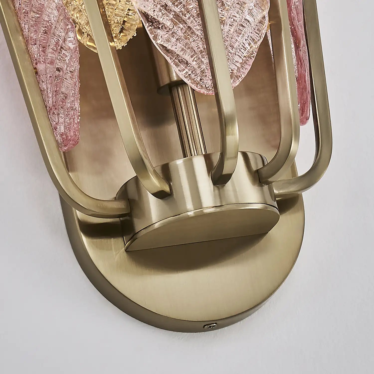 KALCO, AUTUMNA WALL SCONCE, WALL SCONCES
