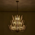 KALCO, AUTUMNA CHANDELIER, CHANDELIER LIGHT