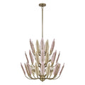 KALCO, AUTUMNA CHANDELIER, CHANDELIER LIGHT