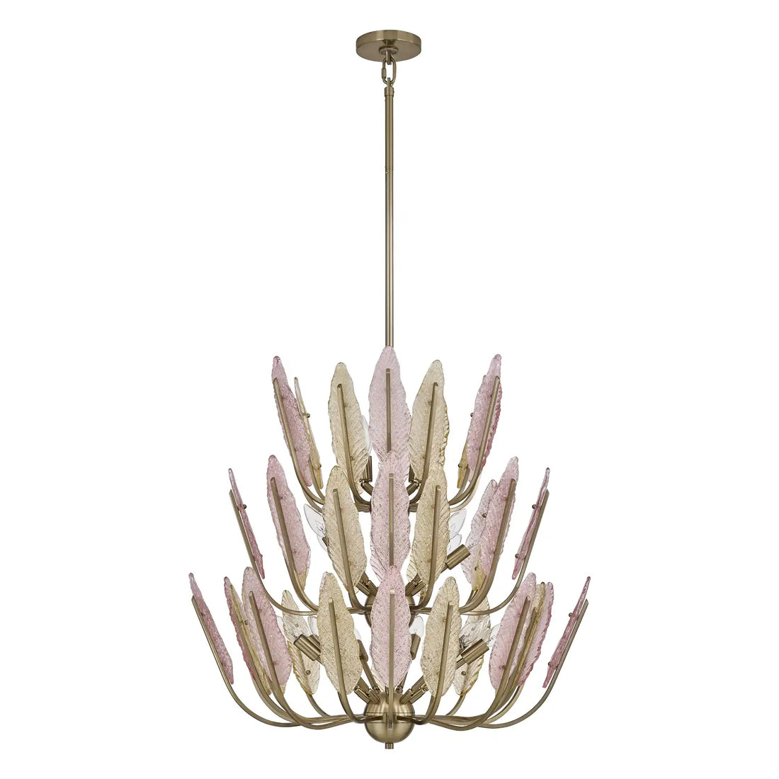 KALCO, AUTUMNA CHANDELIER, CHANDELIER LIGHT
