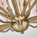 KALCO, AUTUMNA CHANDELIER, CHANDELIER LIGHT