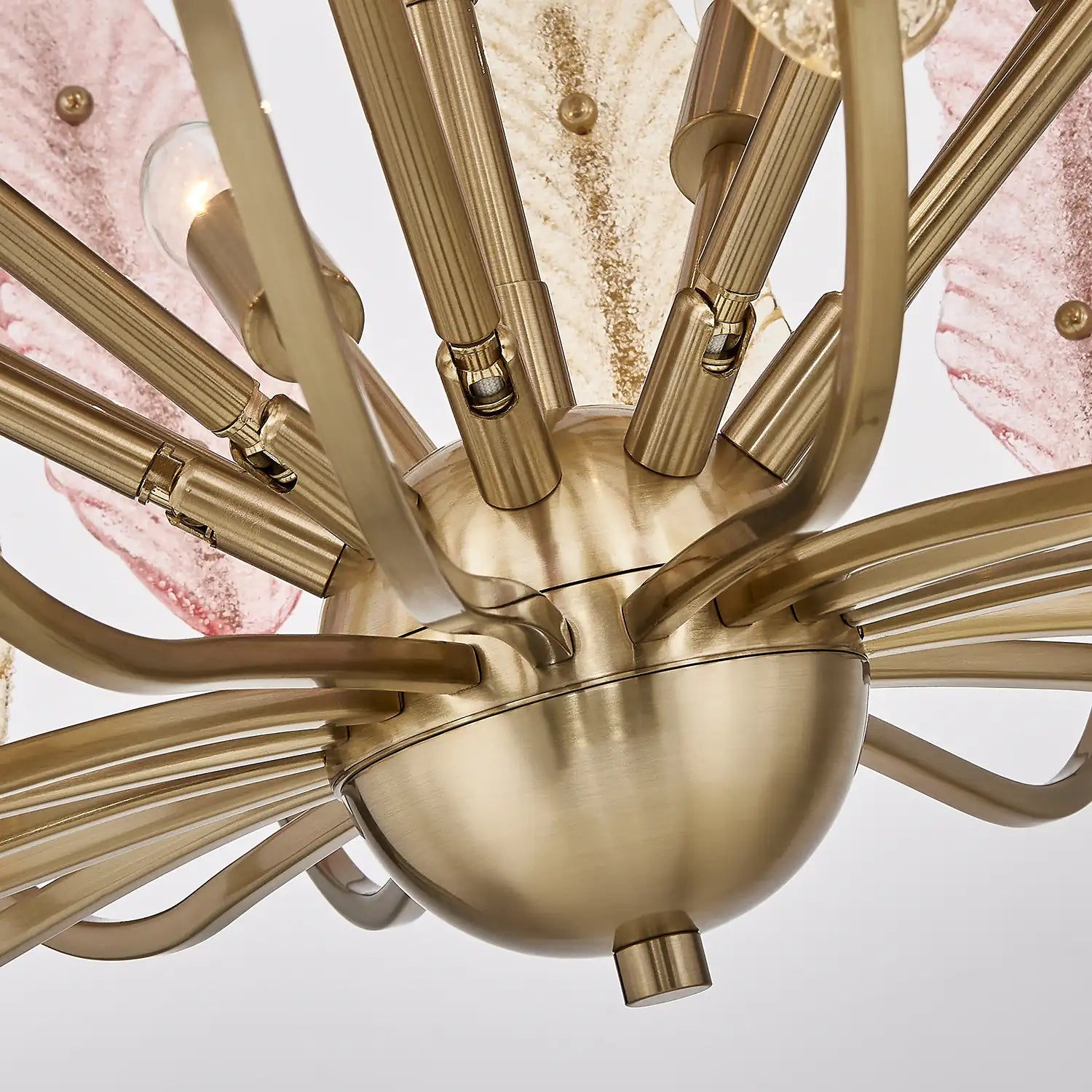 KALCO, AUTUMNA CHANDELIER, CHANDELIER LIGHT