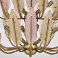 KALCO, AUTUMNA CHANDELIER, CHANDELIER LIGHT