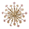 KALCO, AUTUMNA CHANDELIER, CHANDELIER LIGHT
