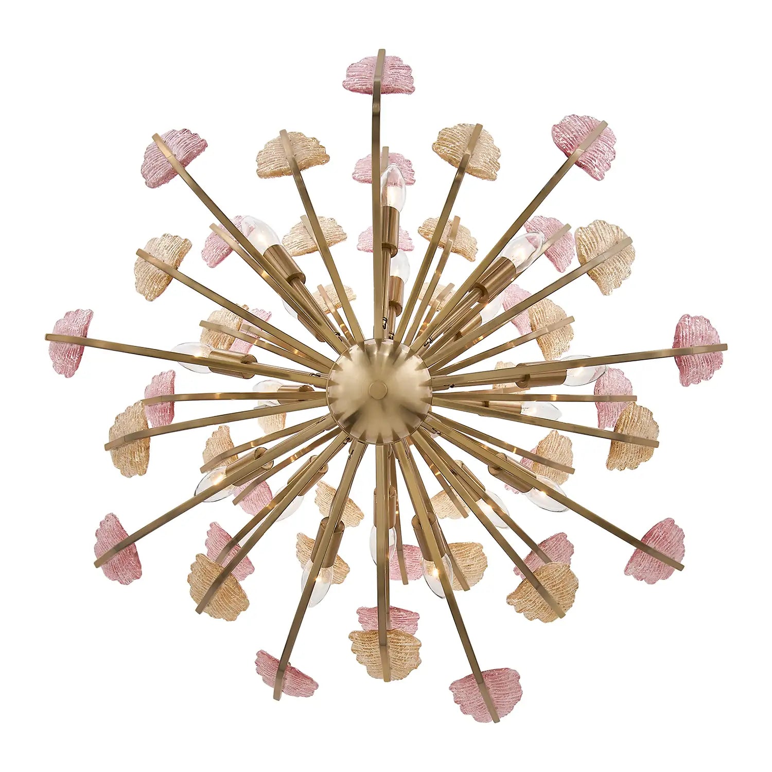 KALCO, AUTUMNA CHANDELIER, CHANDELIER LIGHT