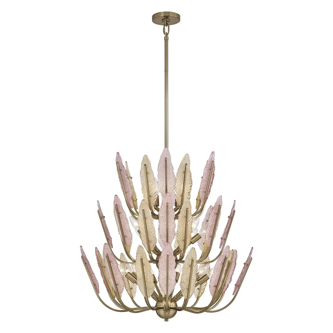 KALCO, AUTUMNA CHANDELIER, CHANDELIER LIGHT