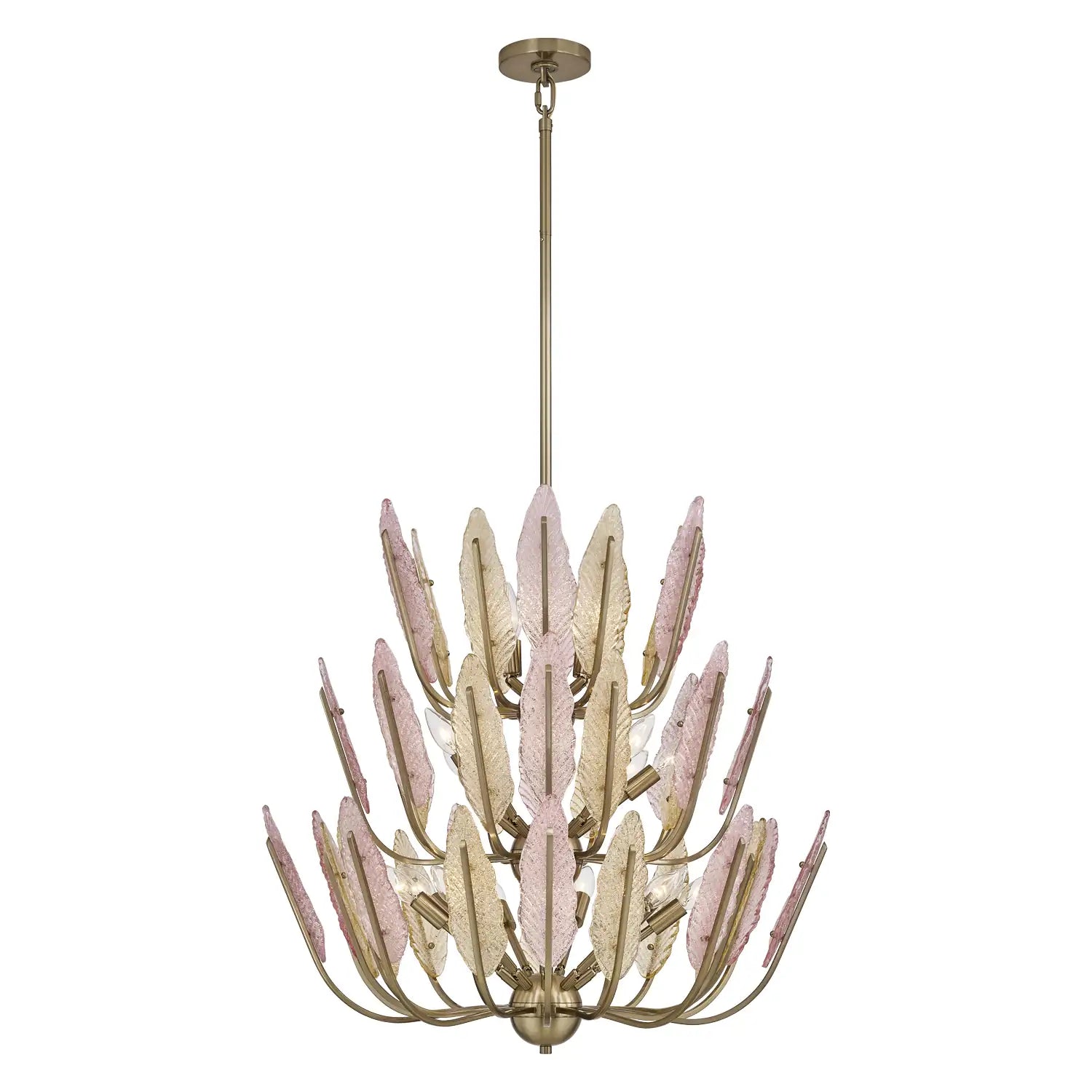 KALCO, AUTUMNA CHANDELIER, CHANDELIER LIGHT