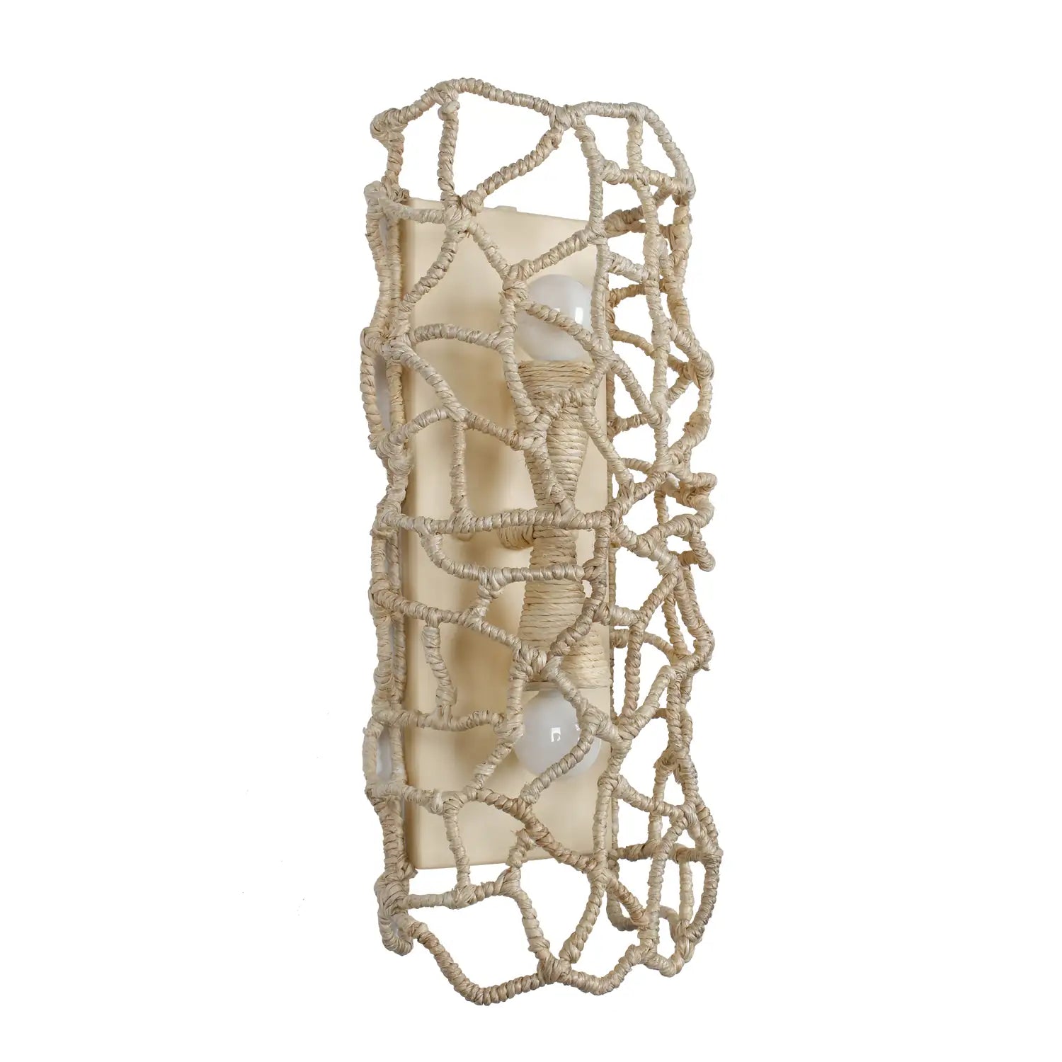 KALCO, REEF WALL SCONCE, WALL SCONCES