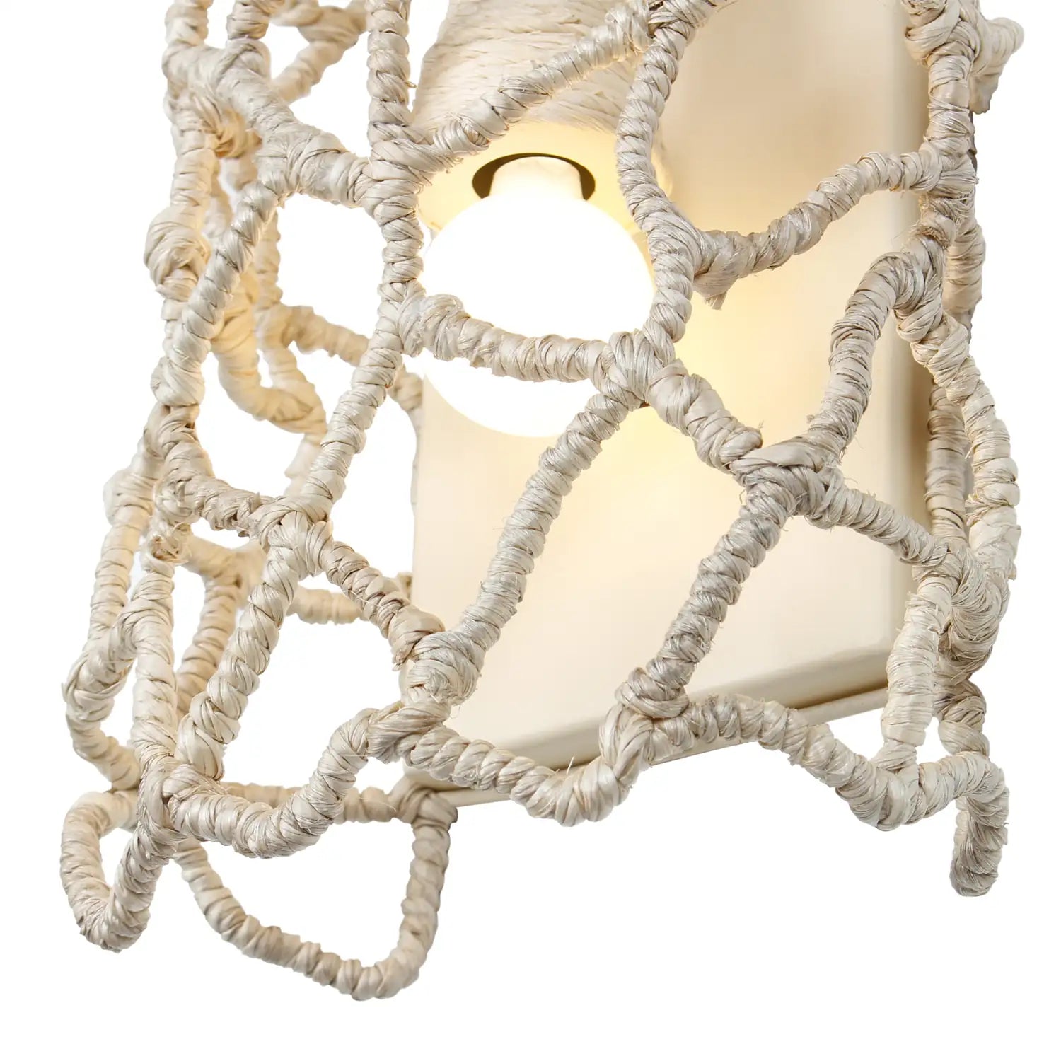 KALCO, REEF WALL SCONCE, WALL SCONCES