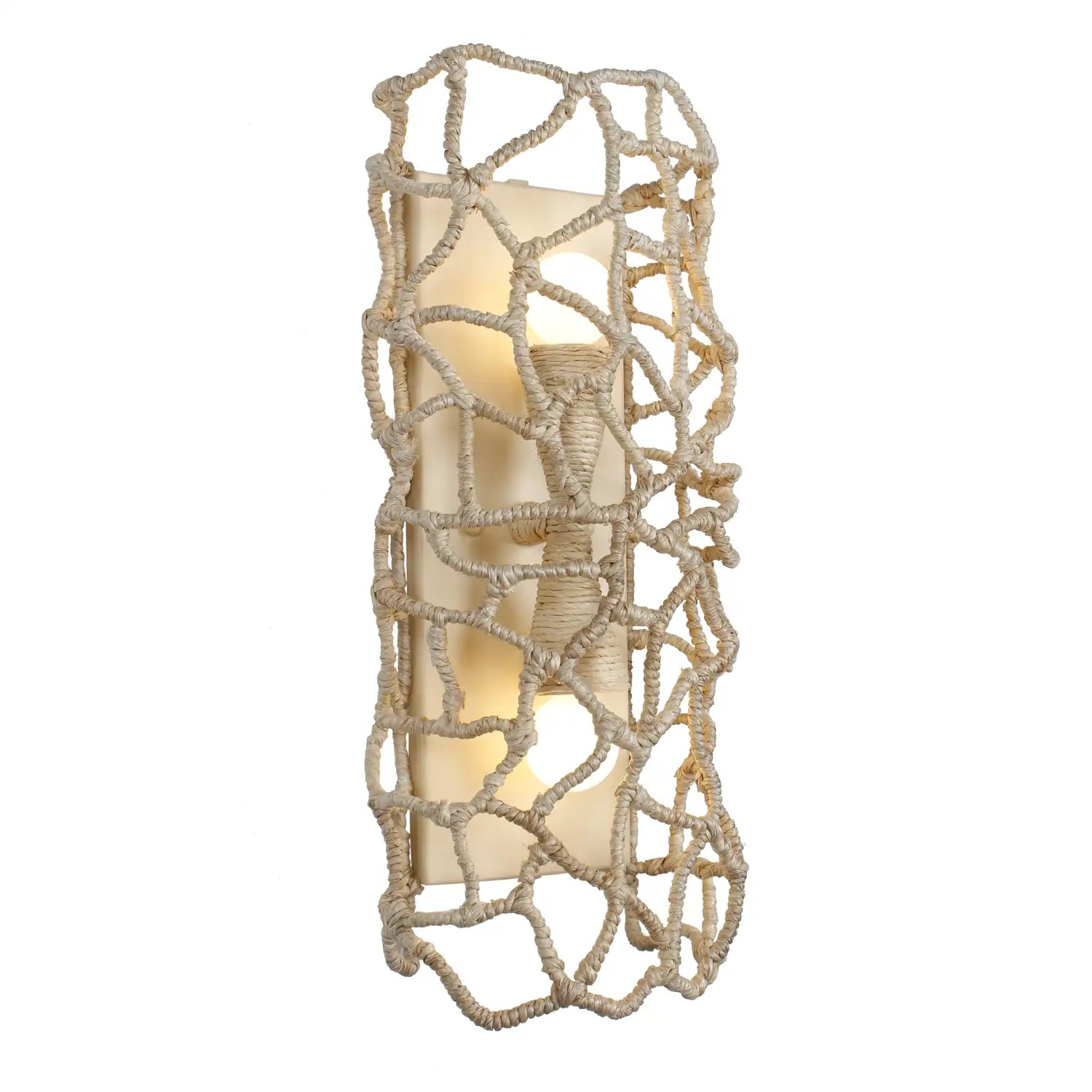 KALCO, REEF WALL SCONCE, WALL SCONCES
