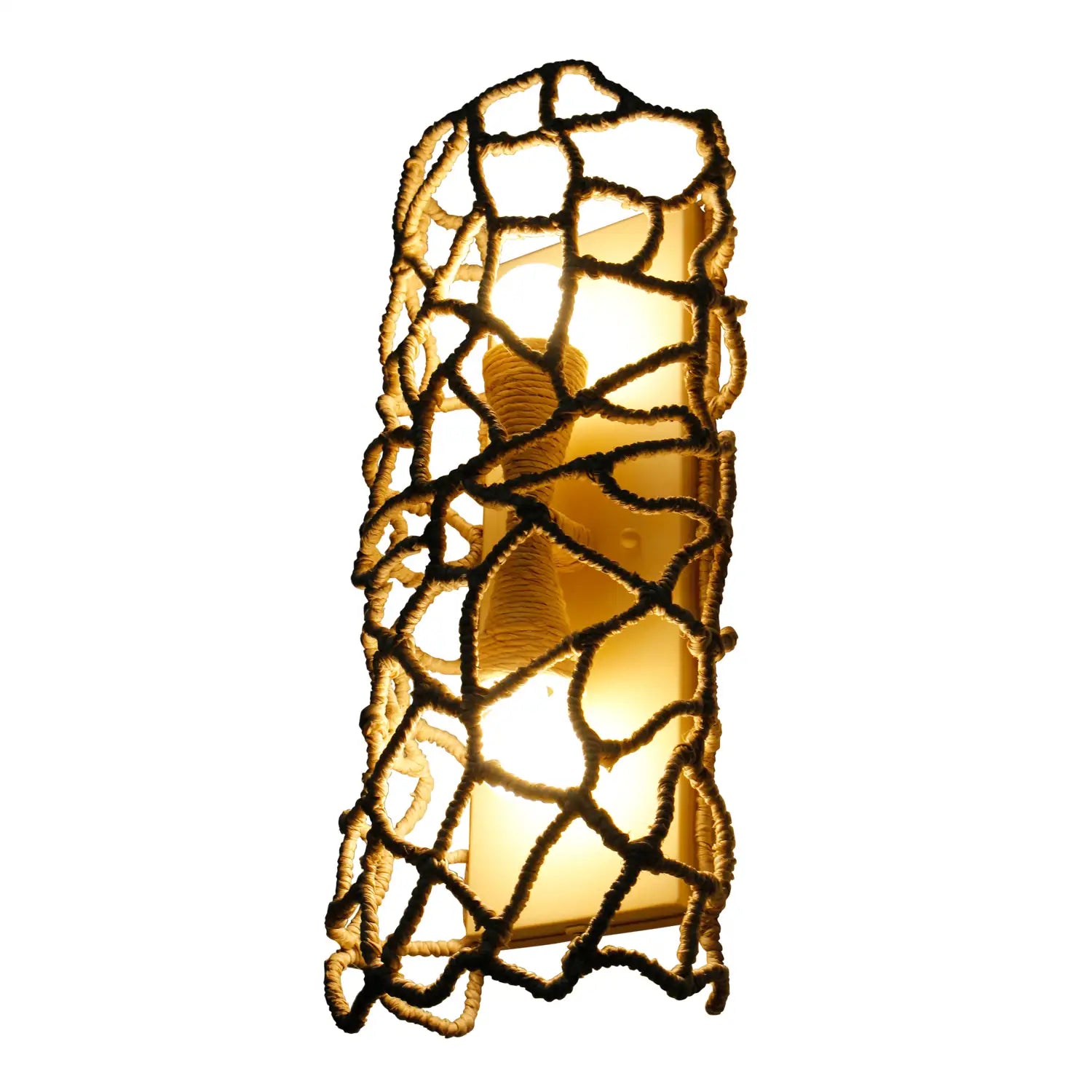 KALCO, REEF WALL SCONCE, WALL SCONCES