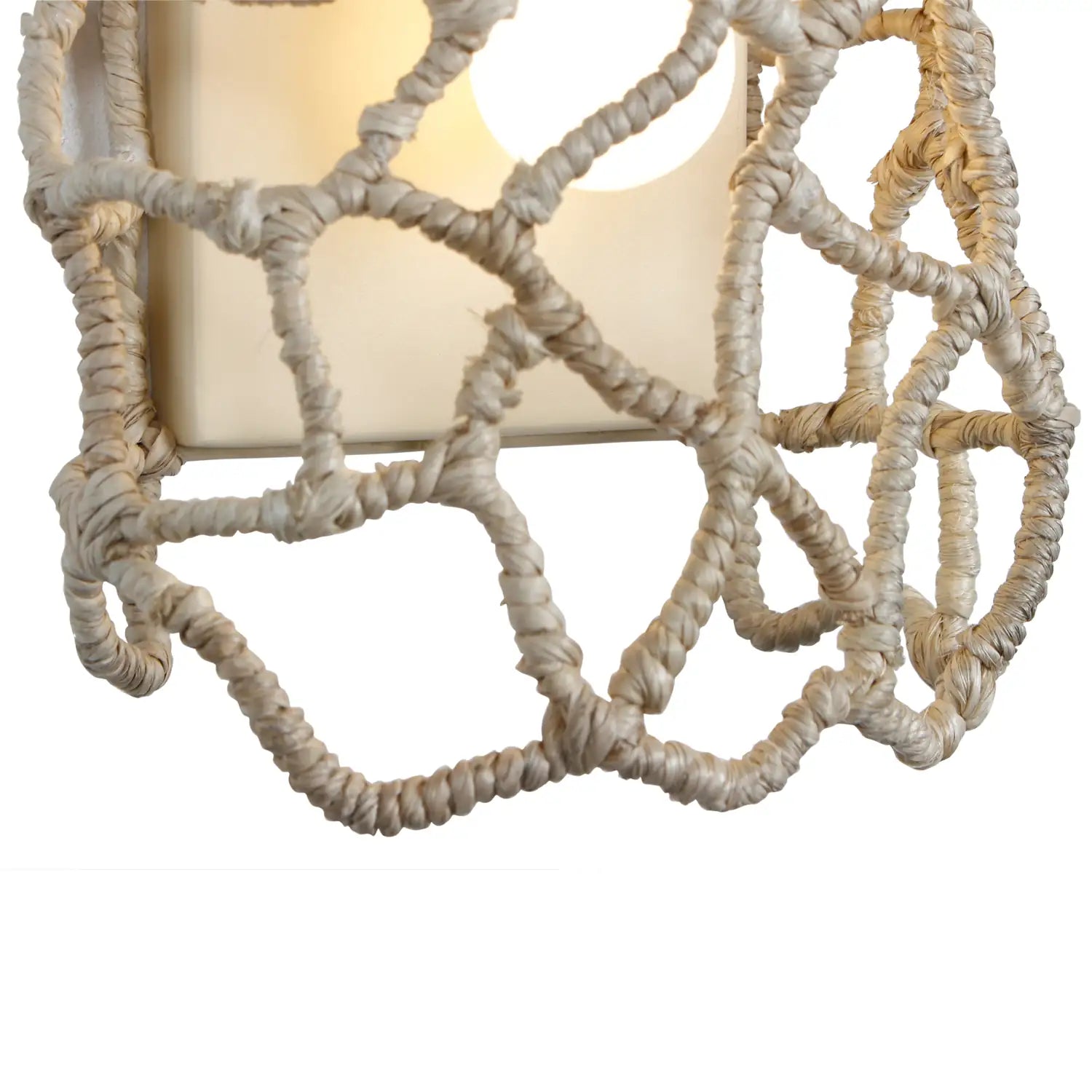 KALCO, REEF WALL SCONCE, WALL SCONCES