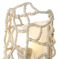 KALCO, REEF WALL SCONCE, WALL SCONCES