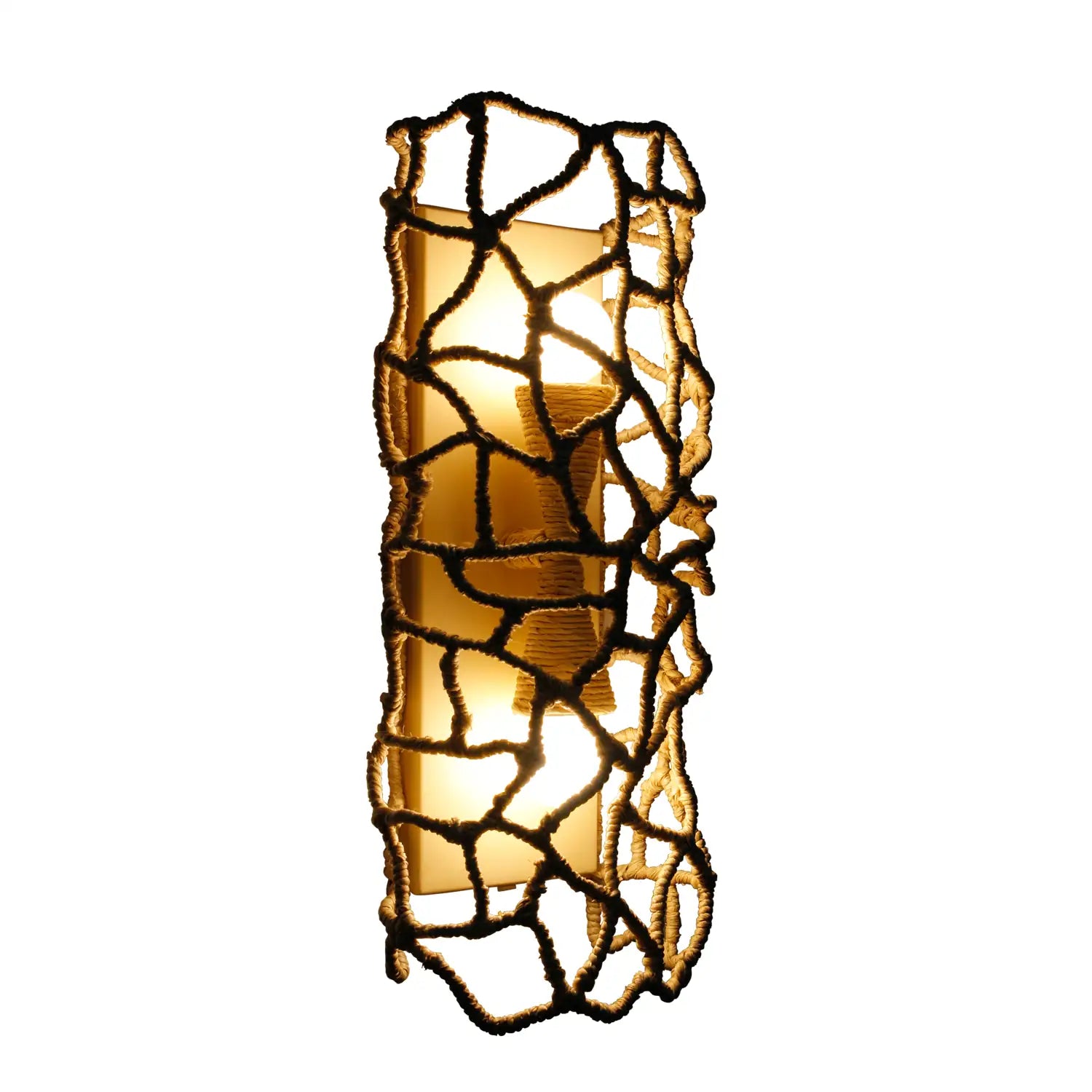 KALCO, REEF WALL SCONCE, WALL SCONCES