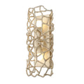 KALCO, REEF WALL SCONCE, WALL SCONCES