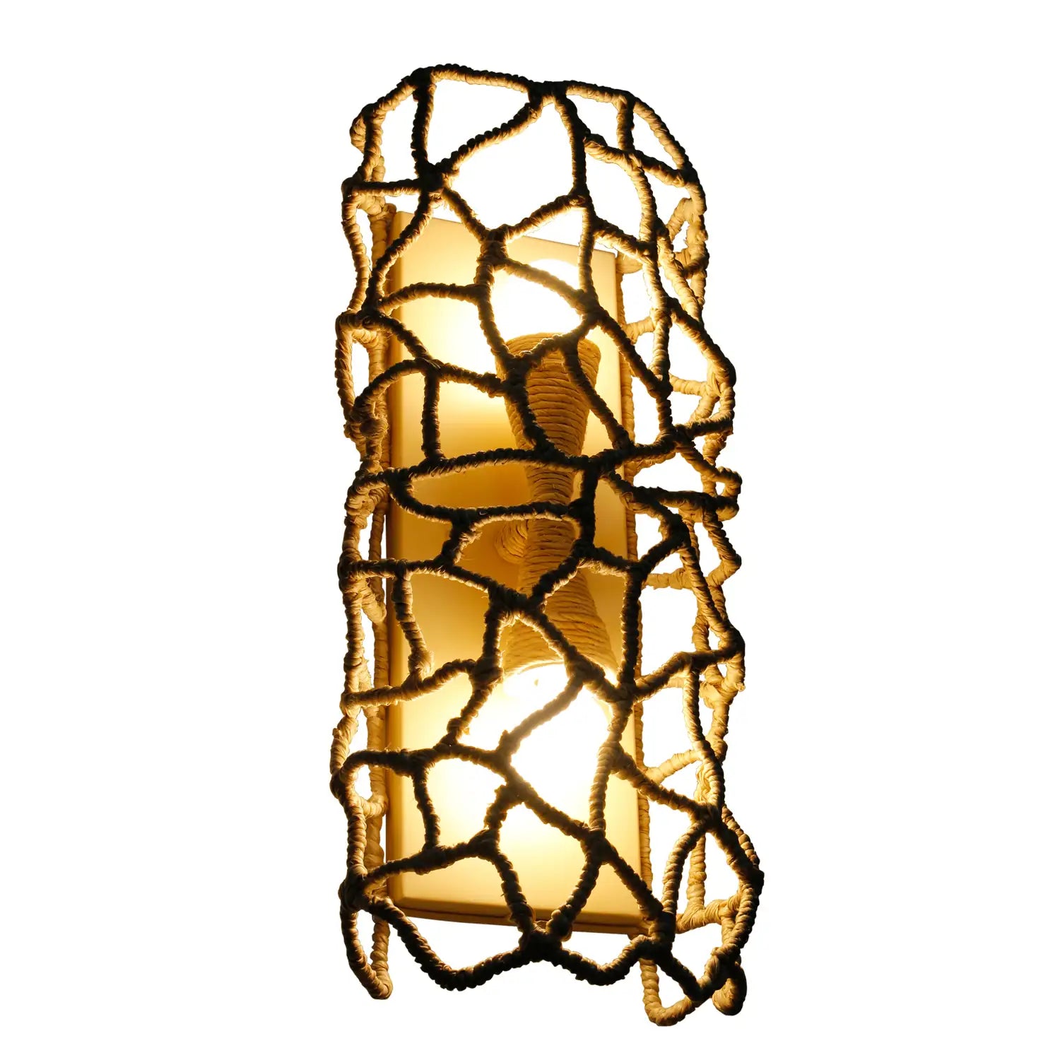 KALCO, REEF WALL SCONCE, WALL SCONCES