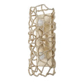 KALCO, REEF WALL SCONCE, WALL SCONCES