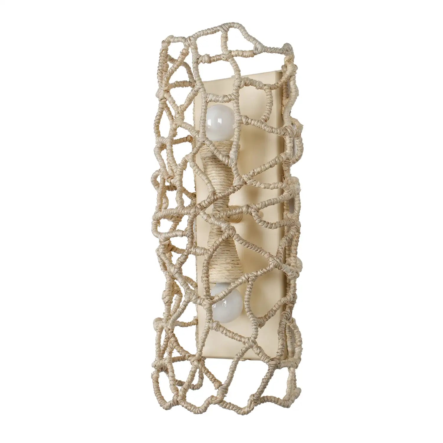 KALCO, REEF WALL SCONCE, WALL SCONCES