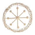 KALCO, REEF CHANDELIER, CHANDELIER LIGHT