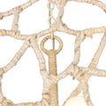 KALCO, REEF CHANDELIER, CHANDELIER LIGHT