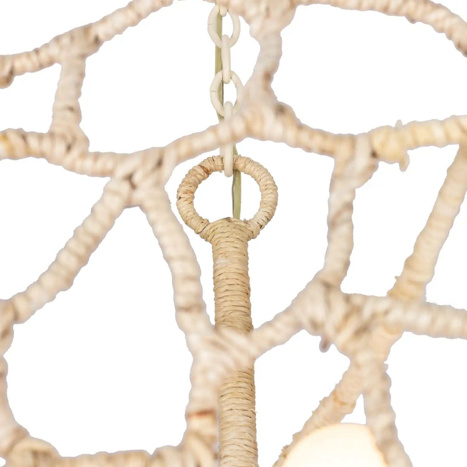 KALCO, REEF CHANDELIER, CHANDELIER LIGHT