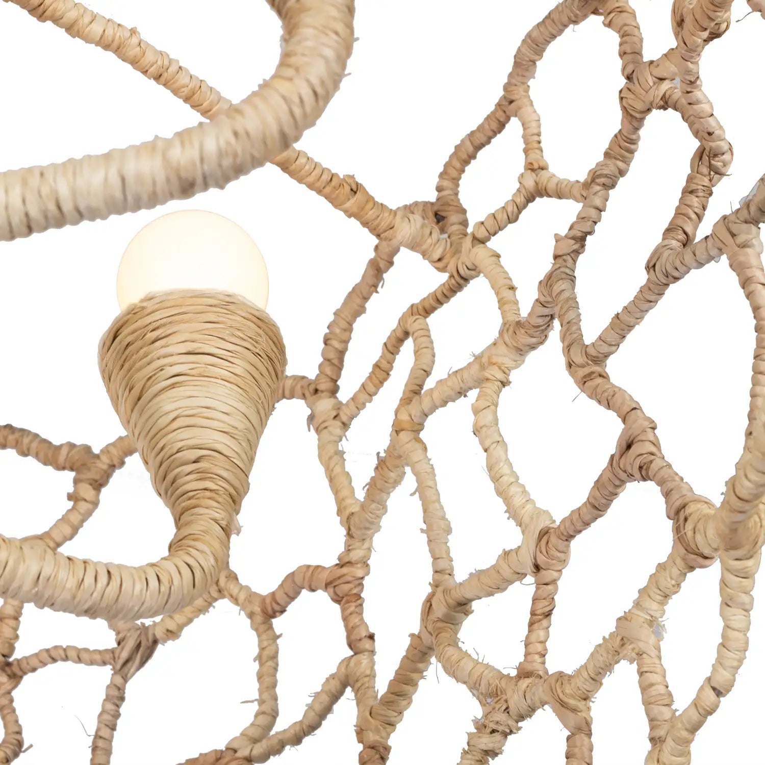 KALCO, REEF CHANDELIER, CHANDELIER LIGHT