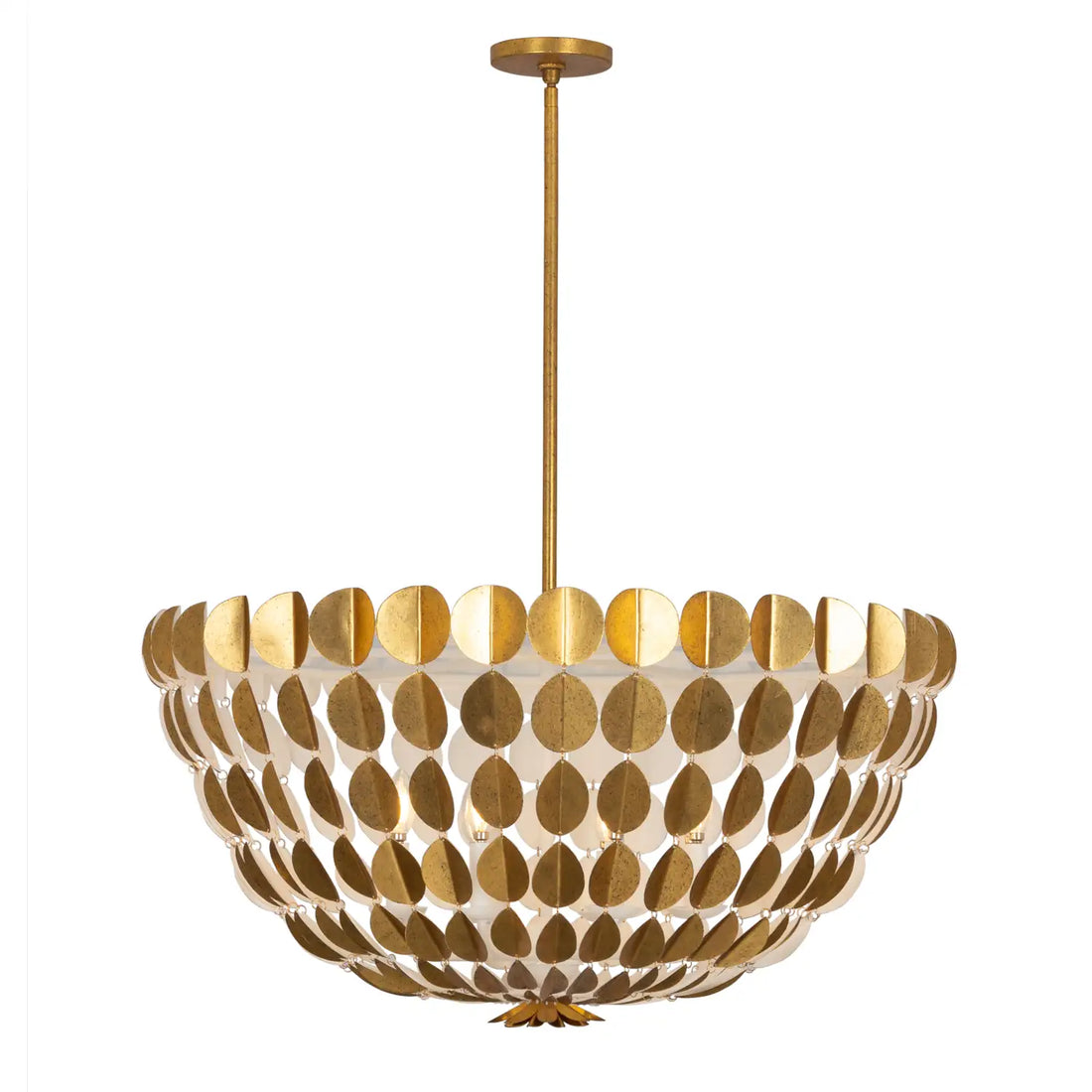 KALCO, AMOR CHANDELIER, CHANDELIER LIGHT