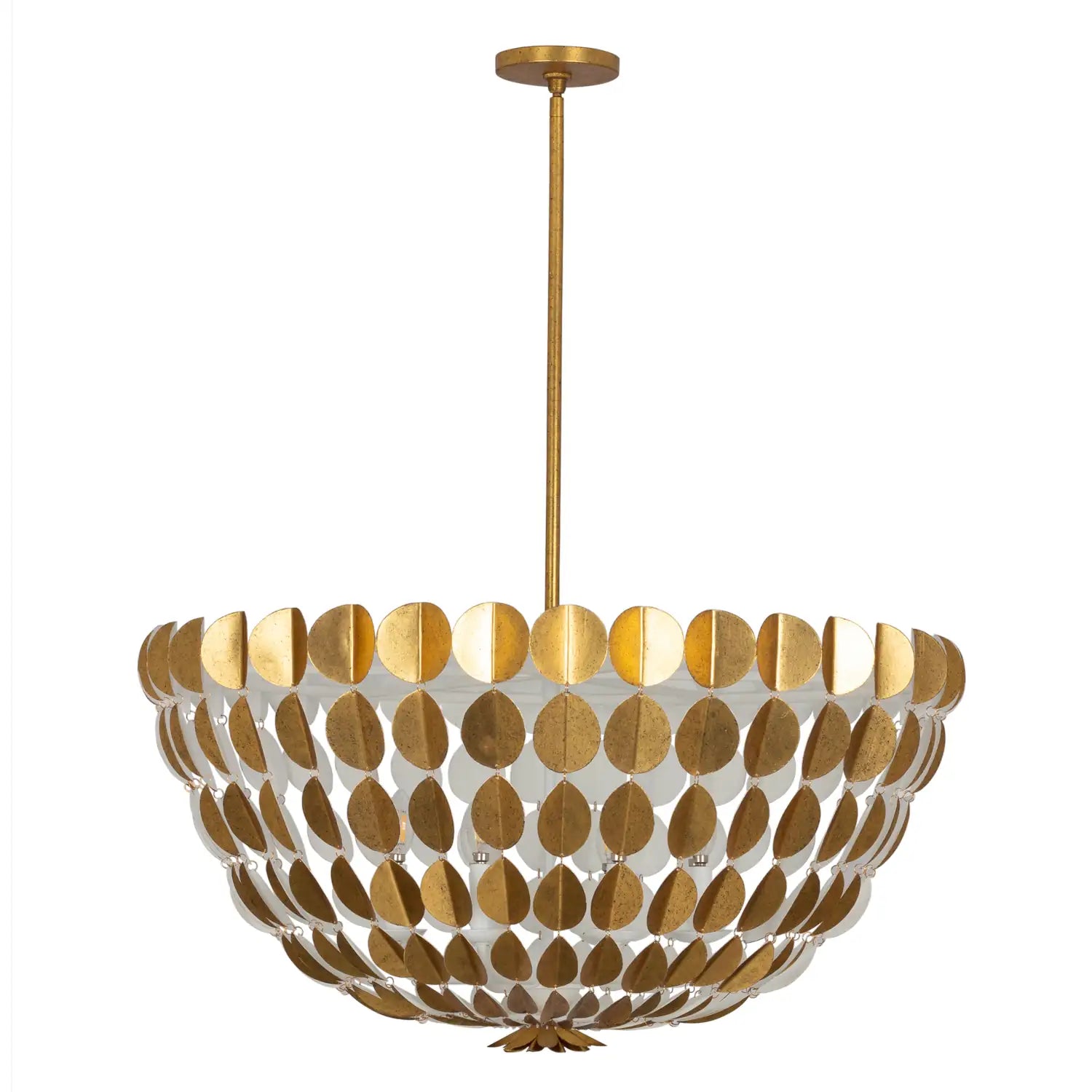 KALCO, AMOR CHANDELIER, CHANDELIER LIGHT
