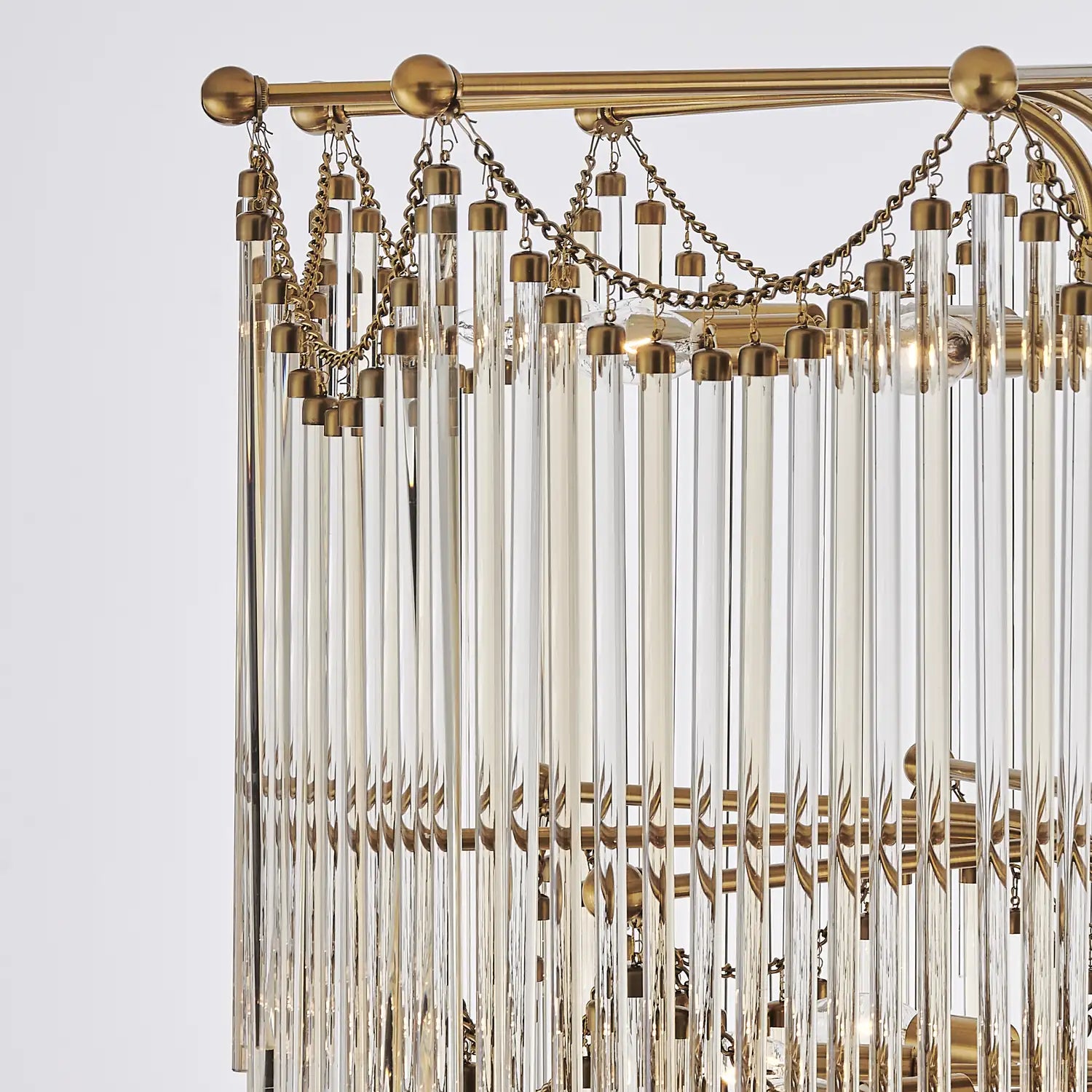 KALCO, ADORN CHANDELIER, CHANDELIER LIGHT