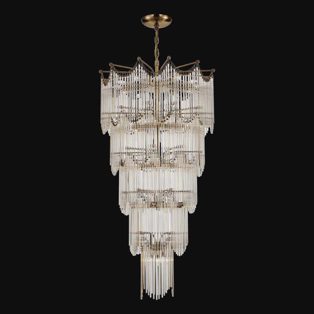 KALCO, ADORN CHANDELIER, CHANDELIER LIGHT